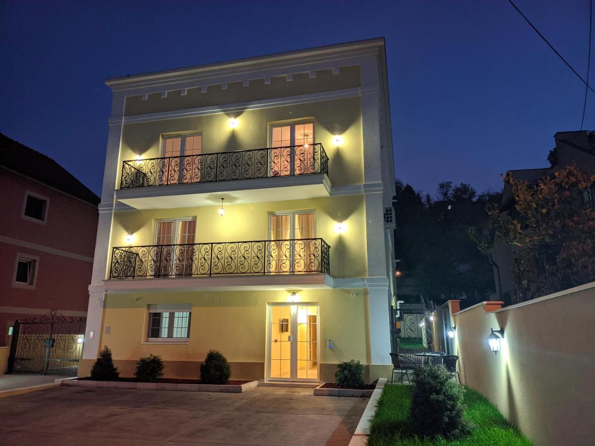 Apartmani Danube Lux Smederevo Exterior photo